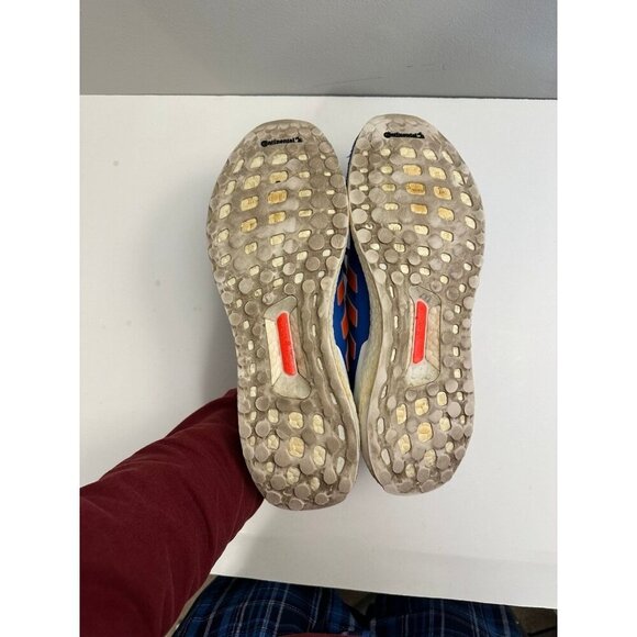 Adidas UltraBoost 4.0 DNA 'Football Blue' G55462 | Size 12 - Picture 12 of 12